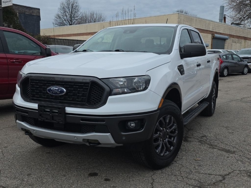 2019 Ford Ranger XLT