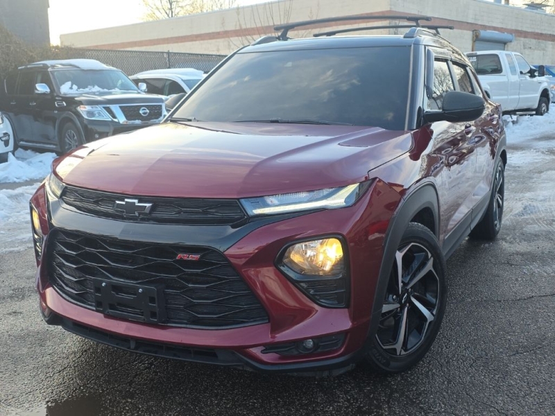 Used 2023 Chevrolet TrailBlazer RS for sale in Philadelphia PA