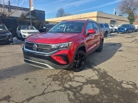 2022 Volkswagen Taos