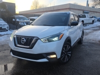 2018 Nissan Kicks