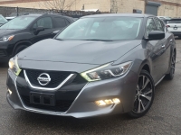 2018 Nissan Maxima