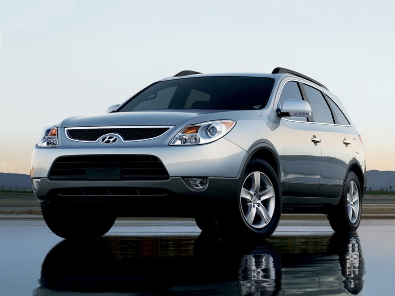 Used 2008 Hyundai Veracruz GLS for sale in Philadelphia PA