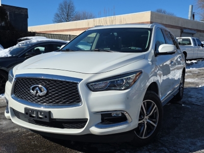 Used INFINITI QX60 for Sale