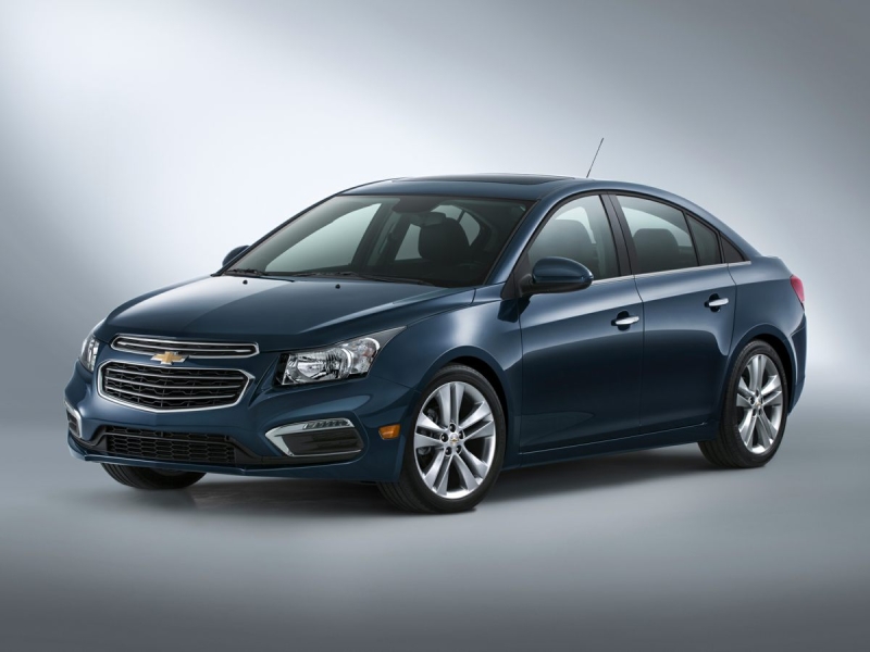 Used 2015 Chevrolet Cruze 1LT for sale in Philadelphia PA