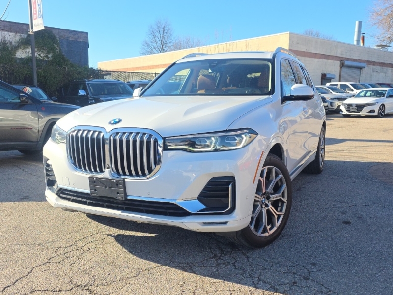 Used 2021 BMW X7 xDrive40i for sale in Philadelphia PA