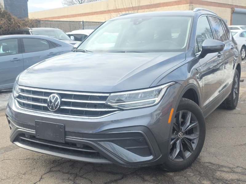 Used 2024 Volkswagen Tiguan for sale in Philadelphia PA