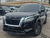 2025 Nissan Pathfinder