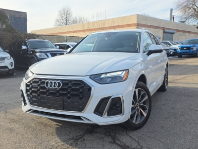 Used Audi Q5 for Sale