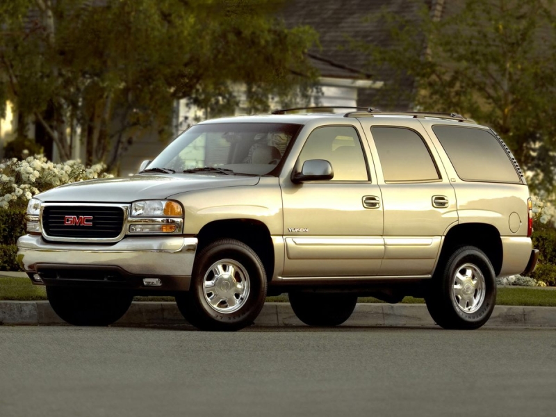 Used 2003 GMC Yukon SLT for sale in Philadelphia PA