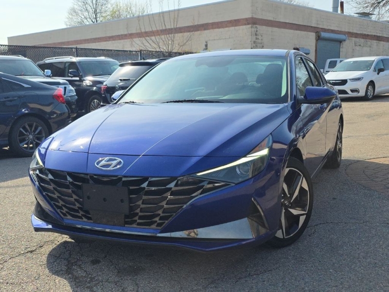 Used 2022 Hyundai Elantra SEL for sale in Philadelphia PA