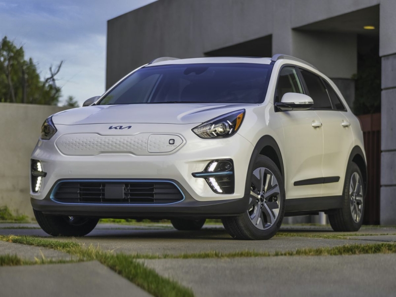 Used 2022 Kia Niro EV S for sale in Philadelphia PA