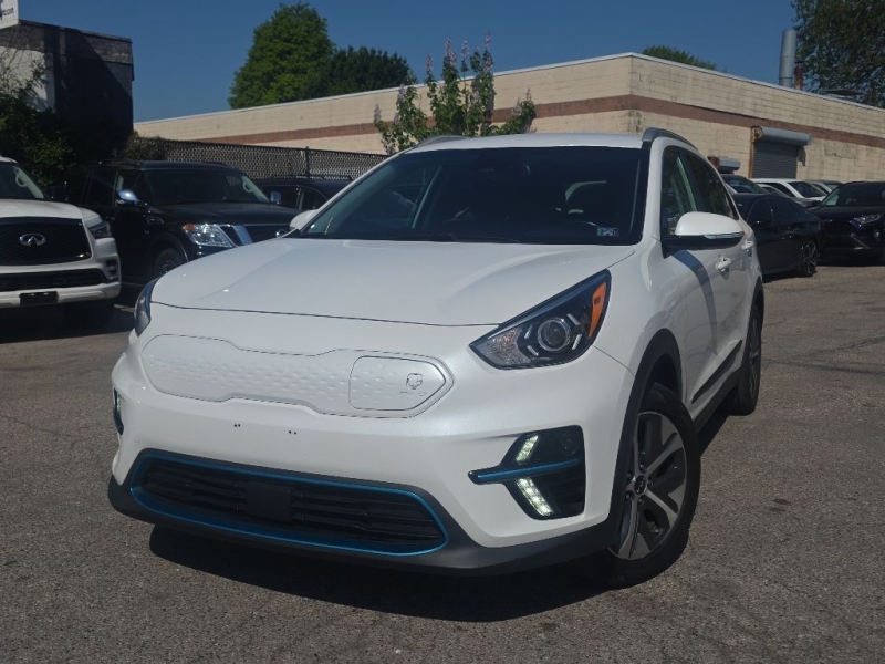 Used 2022 Kia Niro EV S for sale in Philadelphia PA