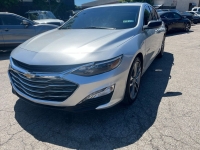 2021 Chevrolet Malibu