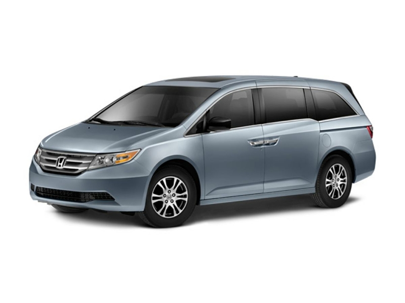Used 2011 Honda Odyssey EX-L for sale in Philadelphia PA