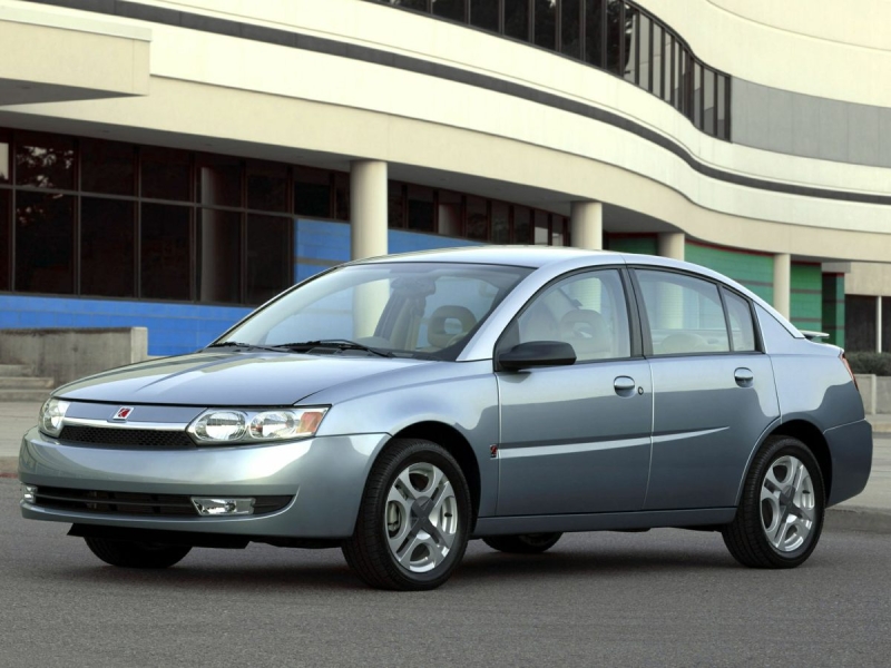 Used 2003 Saturn ION 2 for sale in Philadelphia PA