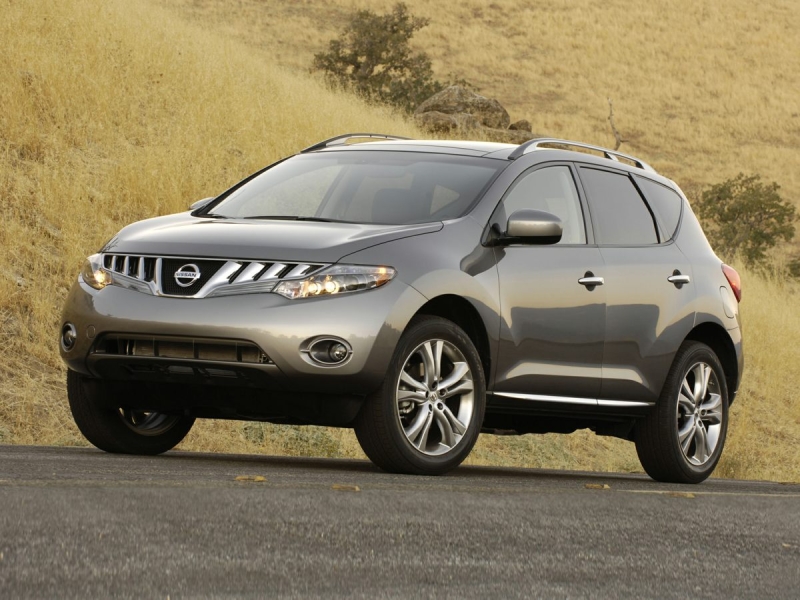 Used 2009 Nissan Murano SL for sale in Philadelphia PA