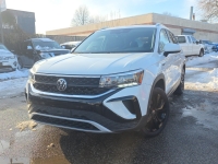 2023 Volkswagen Taos