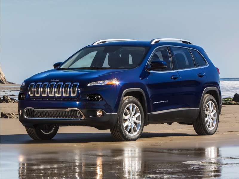 Used 2015 Jeep Cherokee Latitude for sale in Philadelphia PA