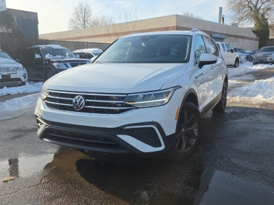 Used Volkswagen Tiguan for Sale