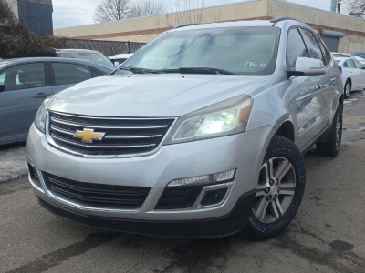 Used Chevrolet Traverse for Sale