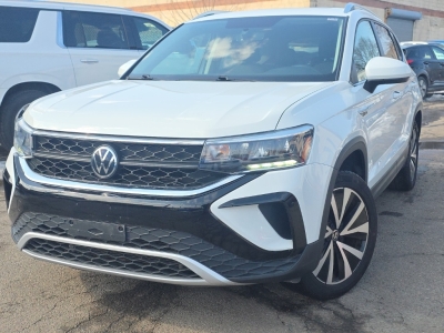 Used Volkswagen Taos for Sale