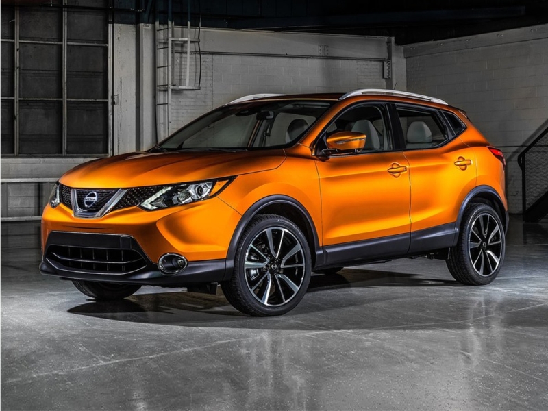 Used 2017 Nissan Rogue Sport S for sale in Philadelphia PA