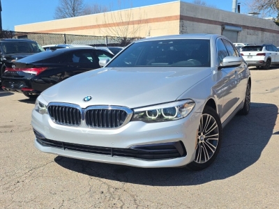 Used BMW 5 Series for Sale