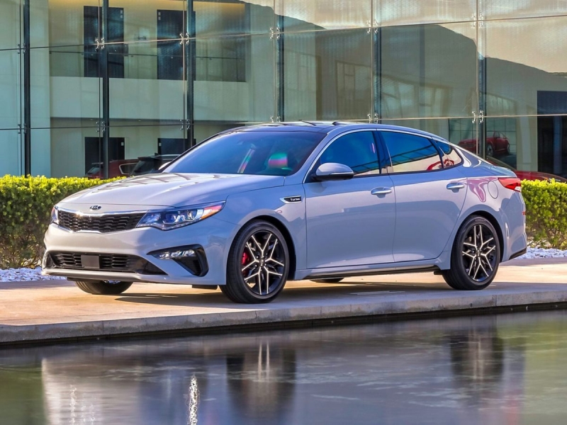 Used 2019 Kia Optima LX for sale in Philadelphia PA