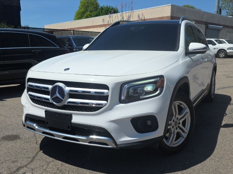 Used 2021 Mercedes-Benz GLB GLB 250 for sale in Philadelphia PA