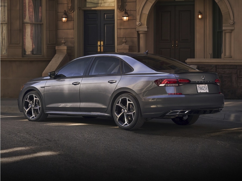 Used 2021 Volkswagen Passat 2.0T S for sale in Philadelphia PA