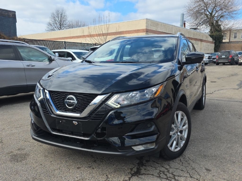 Used 2020 Nissan Rogue Sport SV for sale in Philadelphia PA