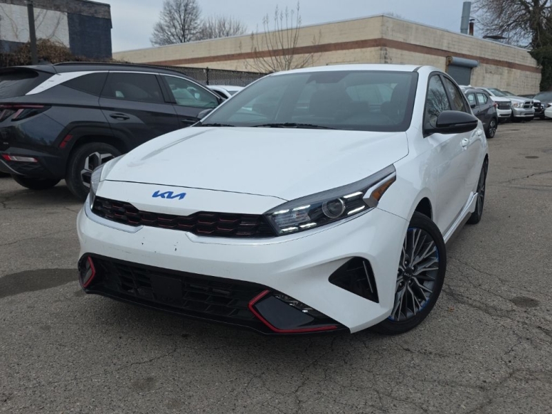 Used 2024 Kia Forte GT-Line for sale in Philadelphia PA