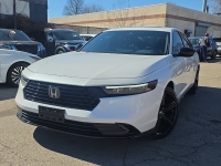 2023 Honda Accord Hybrid