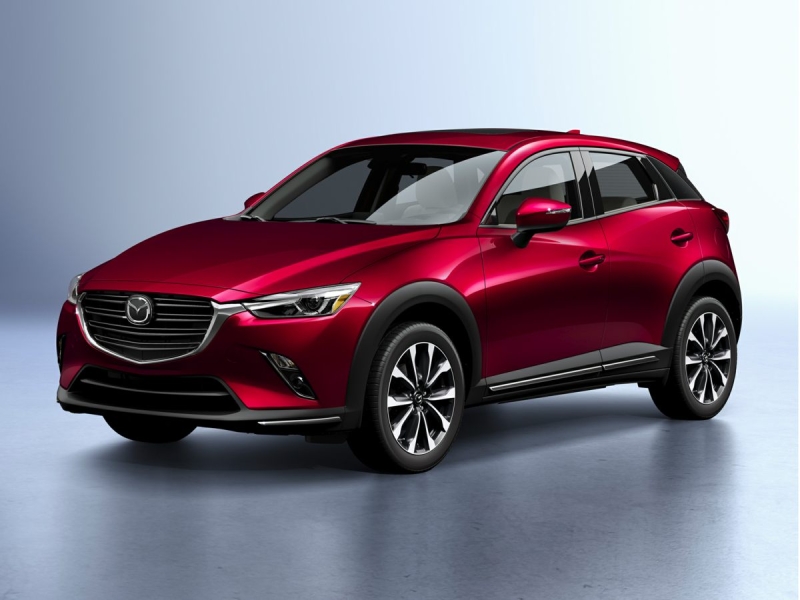 Used 2019 Mazda CX-3 Sport for sale in Philadelphia PA