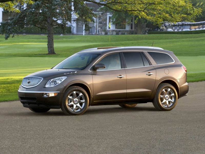 Used 2012 Buick Enclave Leather Group for sale in Philadelphia PA