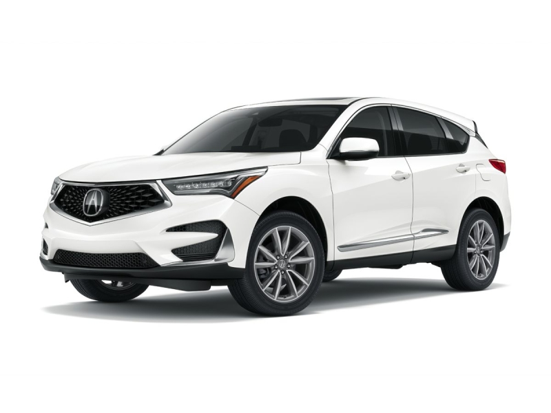 Used 2021 Acura RDX Technology Package for sale in Philadelphia PA