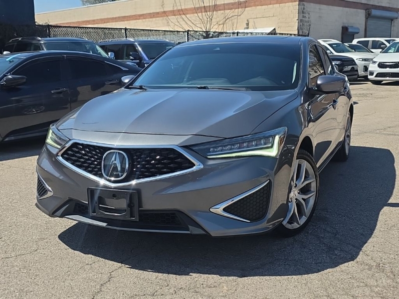 Used 2021 Acura ILX Base for sale in Philadelphia PA