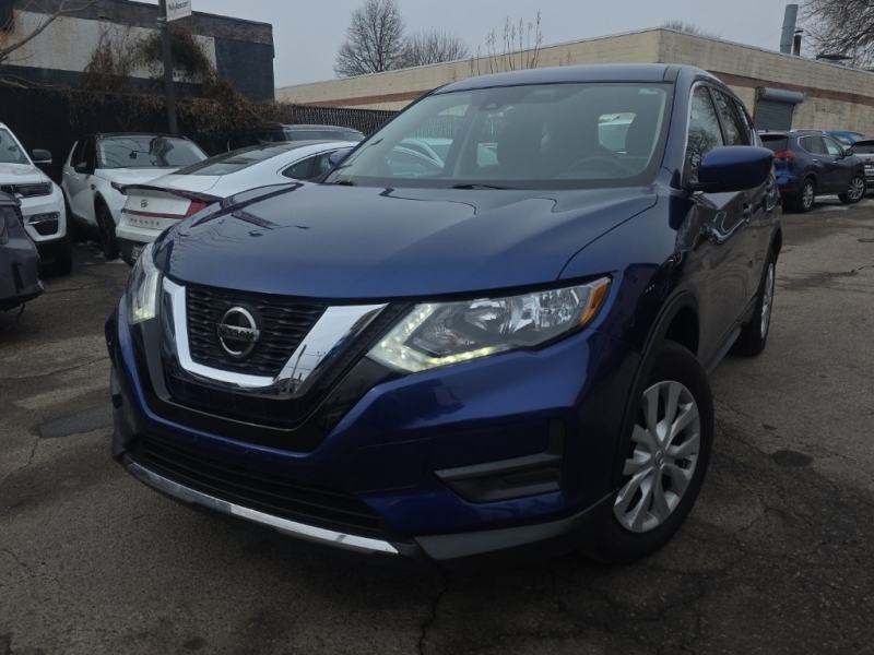 Used 2020 Nissan Rogue S for sale in Philadelphia PA