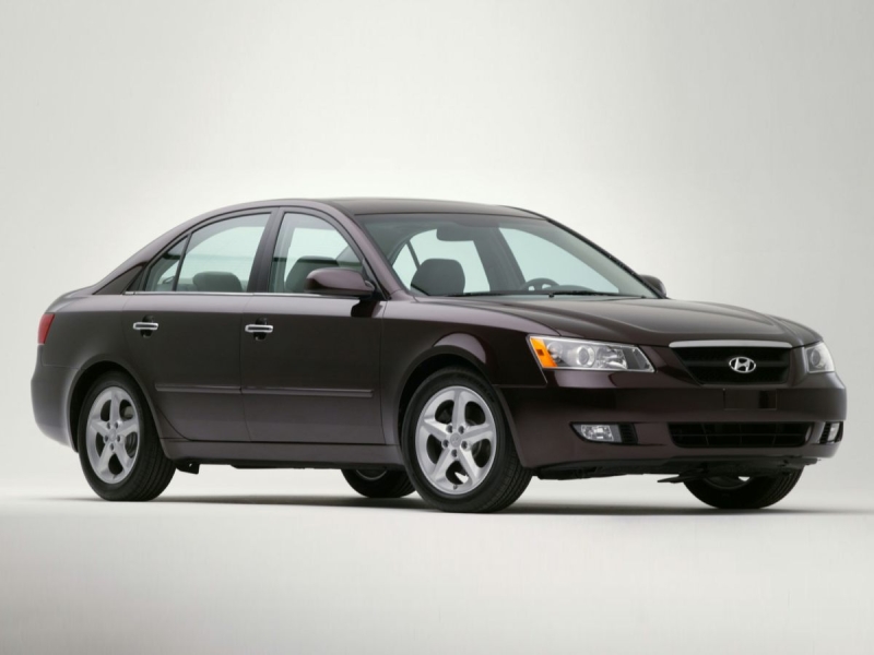 Used 2007 Hyundai Sonata SE for sale in Philadelphia PA