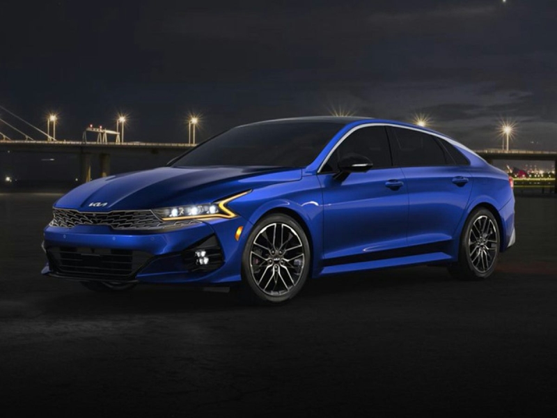 Used 2023 Kia K5 LXS for sale in Philadelphia PA