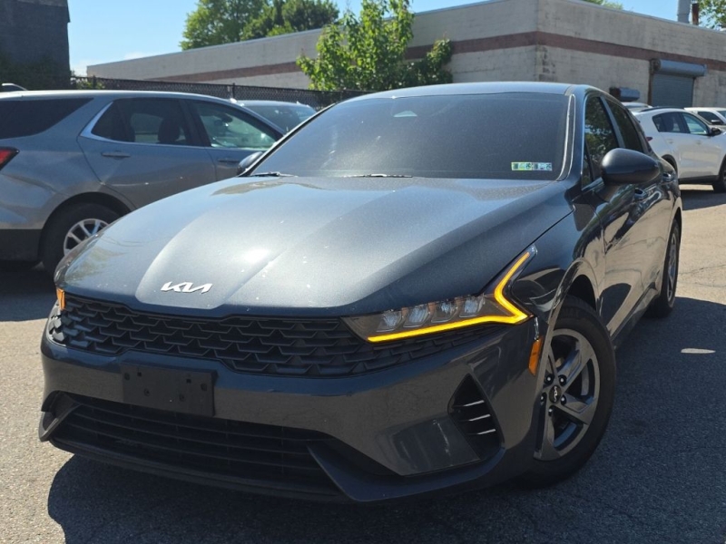 Used 2023 Kia K5 LXS for sale in Philadelphia PA