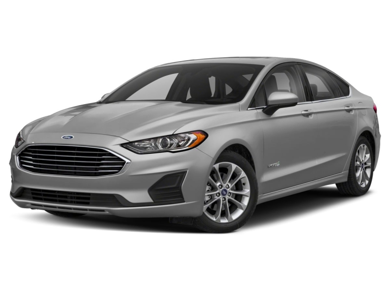 Used 2019 Ford Fusion Hybrid SE for sale in Philadelphia PA
