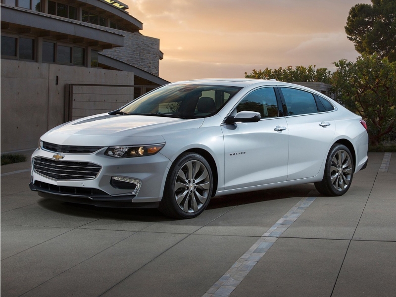 Used 2018 Chevrolet Malibu LS for sale in Philadelphia PA