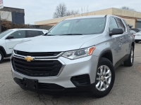2021 Chevrolet Traverse