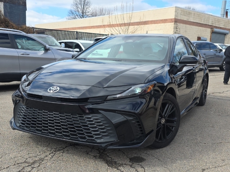 Used 2025 Toyota Camry for sale in Philadelphia PA