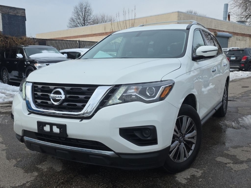 Used 2019 Nissan Pathfinder S for sale in Philadelphia PA