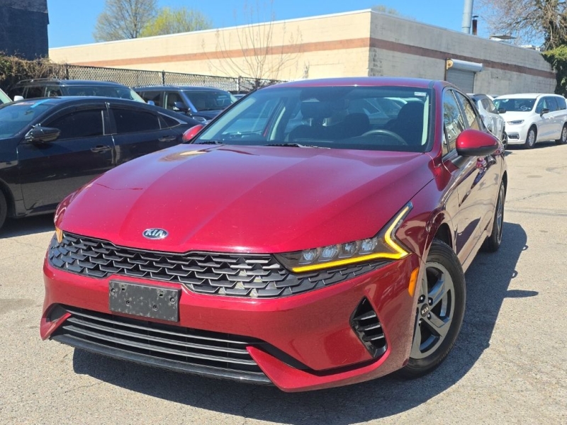 Used 2021 Kia K5 LXS for sale in Philadelphia PA