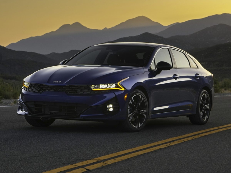 Used 2022 Kia K5 GT-Line for sale in Philadelphia PA