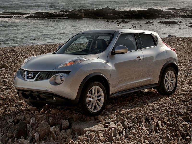 Used 2013 Nissan Juke SL for sale in Philadelphia PA