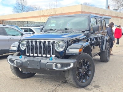 Used Jeep Wrangler for Sale